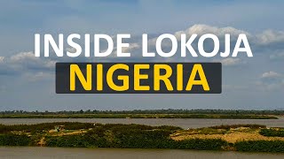 LOKOJA KOGI STATE NIGERIA IN 2021 RIVER NIGER AND BENUE CONFLUENE  INSIDE LOKOJA GATEWAY TO ABUJA [upl. by Boggs]