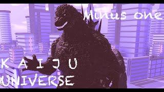 Godzilla Minus One Showcase [upl. by Nat422]