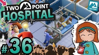 🚑 Two Point Hospital 36  1 Star Flemington Flemington ⭐ [upl. by Niobe]