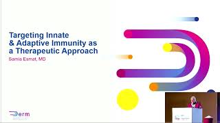 Targeting Innate amp Adaptive Immunity as a Therapeutic Approach​ [upl. by Ardnued]