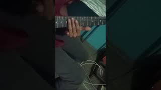 Rindu Serindu RindunyaSpoon guitarsolocover [upl. by Eleon670]