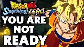 How Dragon Ball Sparking ZERO Is Shaping Up To Be The MUSTPLAY GAME OF THE YEAR [upl. by Eelessej287]