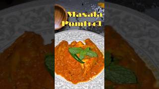 Masala Pomfret very quick and easy recipe to try at home pomfretfishcurry pomfretrecipe Pomfret [upl. by Ob780]