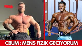 CBUM  SÜPRİZ  MENS FİZİK GEÇİYORUM  TUNAHAN GÜLER PROFOSYONEL FOTOLAR [upl. by Suilenroc467]