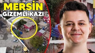 Mersin Tarsustaki Gizemli Kazı  Burak Güngör Anlatıyor [upl. by Kipper]