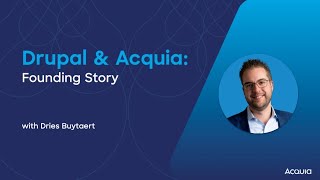 【日本語逐次通訳】History of Drupal and Acquia ー Drupalとアクイアの歴史 [upl. by Luehrmann]