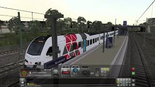 SBahn Hannover S5 HBFFlughafen [upl. by Etta]