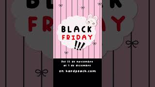 🖤BLACK FRIDAY Agendas digitales cuadernos digitales tipografías stickers dibujo digital… [upl. by Galang261]