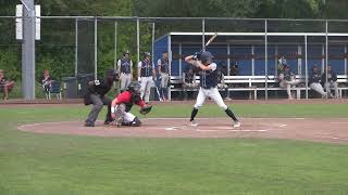 Kampioenswedstrijd Schiedam Honkbal 1 tegen Quick Amersfoort HB 1 2024 09 08 eindstand 14 5 [upl. by Nuahsel958]