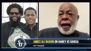 Devin Haney is MAKING A BIG MISTAKE  Bill HAS NO ANSWERS FOR HIM  James Ali Bashir [upl. by Greiner313]