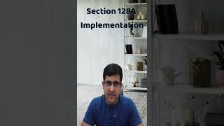 Section 128A GST  GST Amnesty Scheme  No Interest amp Penalty [upl. by Lowrie67]