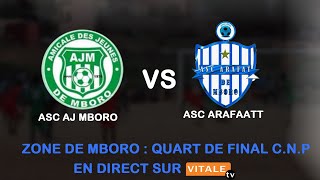 Aj Mboro vs Arafat [upl. by Held327]