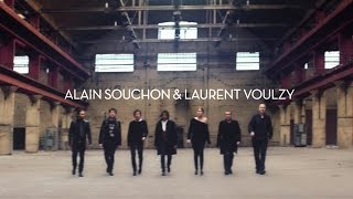 Alain Souchon et Laurent Voulzy  Oiseau malin Clip officiel [upl. by Enelyam]