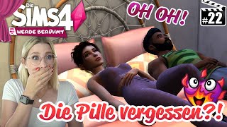 Wird ihr größter Albtraum wahr  Die Sims4 Werde Berühmt Part 22  insanedra [upl. by Namdor]