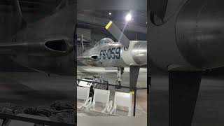 LOUDEST Airplane Ever Made  XF84H [upl. by Eiclud]