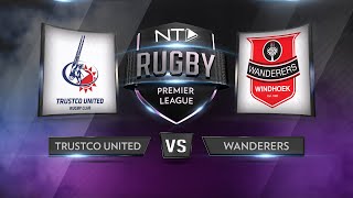 Trustco United I vs Wanderers I [upl. by Nolava835]