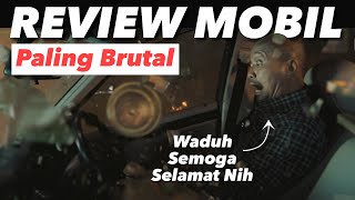 BEGINI RASANYA DITEMBAKI SAAT LAGI REVIEW [upl. by Swann]