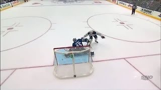 Grigorenko pulls off a nasty shootout move [upl. by Kellia]