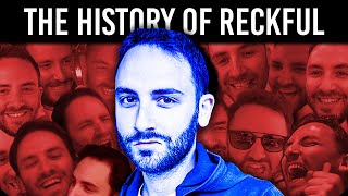 Twitchs First Big Streamer  The History of Reckful [upl. by Esidnak]