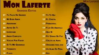 Mon Laferte  Grandes exitos especial 100 subs [upl. by Yrojram]