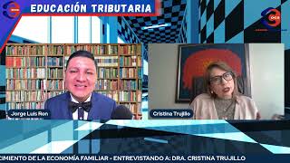 ANÁLISIS DECRETO LEY ORGÁNICA PARA EL FORTALECIMIENTO DE LA ECONOMÍA FAMILIAR [upl. by Dicky]