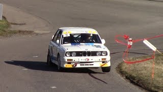 Rallye du Baldomérien 2018 [upl. by Dasie8]