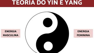 A TEORIA DO YIN E YANG O EQUILÍBRIO UNIVERSAL yinyang [upl. by Sulecram]