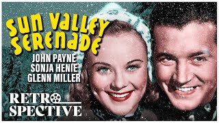 20th Century Fox Iconic Musical I Sun Valley Serenade 1941 I Retrospective [upl. by Terces475]