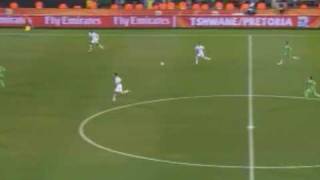 USA vs Algeria Goal [upl. by Ahsino82]