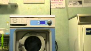 Electrolux W455 Washing 40 Celsius Complete Program [upl. by Aynotal]