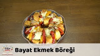 Bayat Ekmek Böreği Tarifi [upl. by Eelarac]