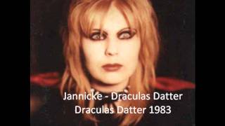 Jannicke  Draculas Datter [upl. by Tymothy470]