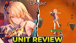 OKITA GUIDE  EVERTALE [upl. by Eadas]