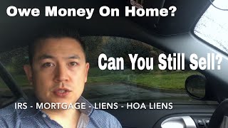 🔴 Can You Sell A Home If You Still Owe Money On It [upl. by Aitan642]