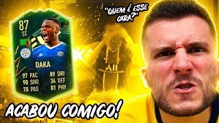 DAKA ME HUMILHOU NA WL EU NÃO SABIA QUE ERA TÃO BUGADO FIFA 22  ULTIMATE TEAM [upl. by Stevenson740]