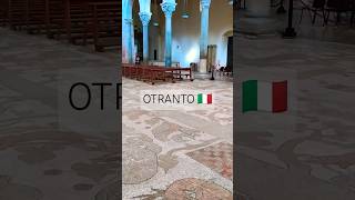 Il Vero Segreto della Puglia😲 Il Duomo di Otranto  ITALIA [upl. by Seniag]