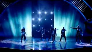 LIVE FINAL quot FULL quot Diversity Guest Appearance  Britains Got Talent 2012 Final BGT [upl. by Hecht]