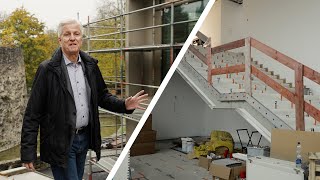 360 Grad  SchulNeubau in Bad Wimpfen setzt Maßstäbe  141124 [upl. by Kho]