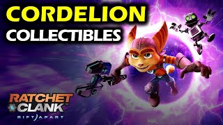 Cordelion Collectibles Gold Bolt Armour Spybot Craiggerbear  Ratchet and Clank Rift Apart [upl. by Imoian]