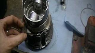 Type 4 Engine Assemblypart 1 [upl. by Nan137]