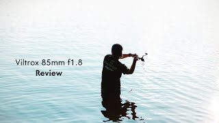 Nikon Z 85mm f18 S lens review with samples Fullframe amp APSC [upl. by Jovita621]