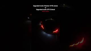 Veloster N vs GTI [upl. by Roselani]