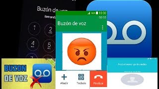 CÓMO MANDAR A BUZÓN DE VOZ AUTOMÁTICAMENTE A UN NÚMERO O CONTACTO GRACIAS A LOS 17000 SUSCRIPTORES [upl. by Kinom]