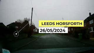 Leeds Horsforth Driving Test Centre  PASS 2024 Routes LATEST [upl. by Airotahs]