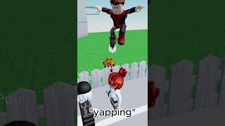 UHM EXCUSE ME SIR funny ROBLOX moments 1 [upl. by Sully]