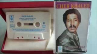 Cheb Khaled Wech Jabek Liya [upl. by Stannfield]