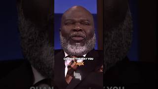 You can CHANGE your story  TD Jakes Reveals [upl. by Rehpatsirhc]