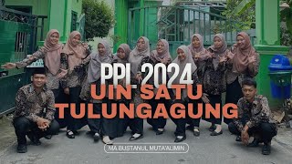 LESSON STUDY PPL UIN SATU TULUNGAGUNG 2024 NO CUT NO EDIT [upl. by Claudian]