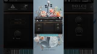 Check out these dynamic tremolos from Dolce LE audioimperia [upl. by Leifeste]