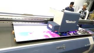 Metal sheet Printing machine price in kolkata 9021228015 [upl. by Ueihtam546]